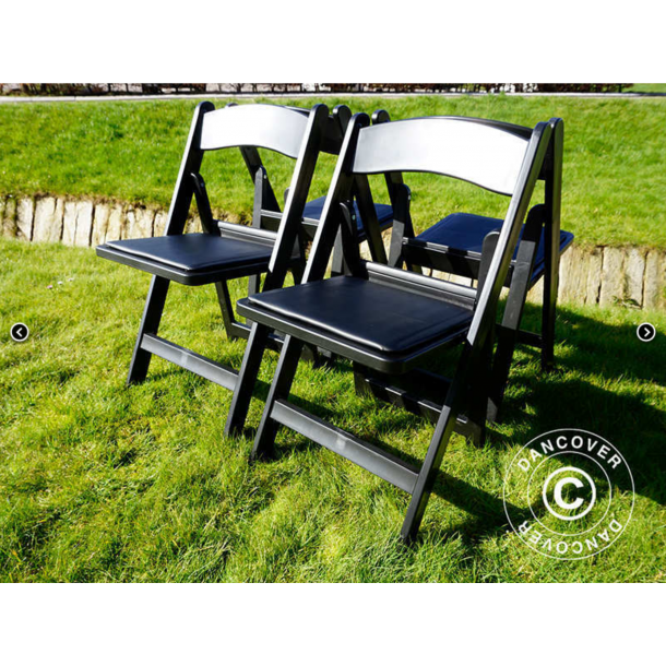 Klappstol 44x46x77cm, (4st)