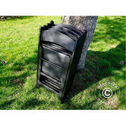 Klappstol 44x46x77cm, (4st)