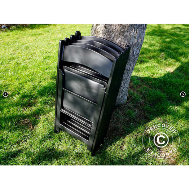 Klappstol 44x46x77cm, (4st)