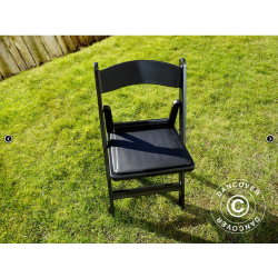 Klappstol 44x46x77cm, (4st)