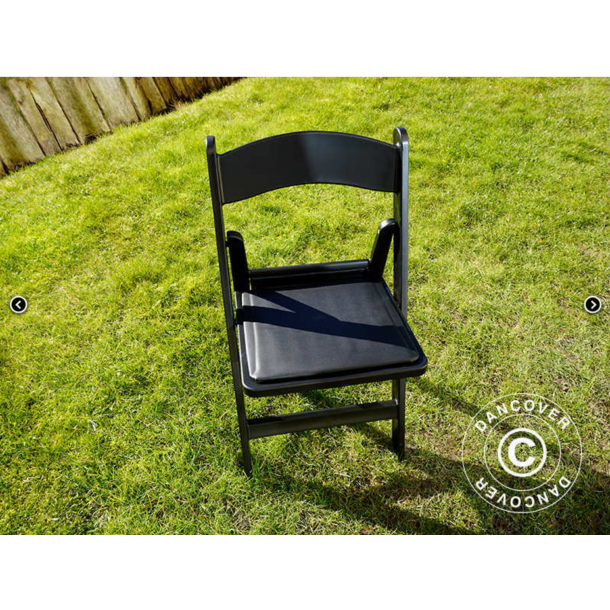 Klappstol 44x46x77cm, (4st)