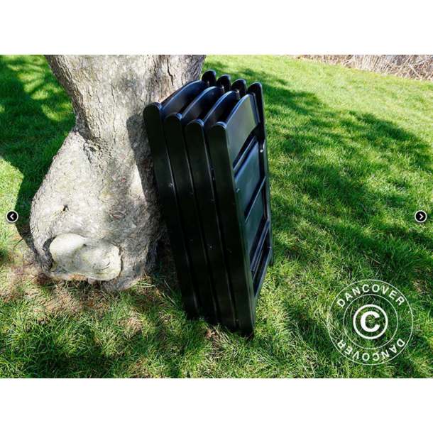 Klappstol 44x46x77cm, (4st)