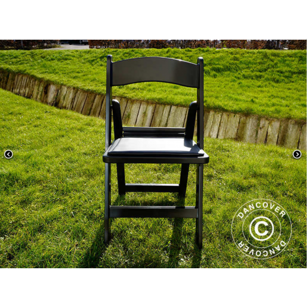 Klappstol 44x46x77cm, (4st)