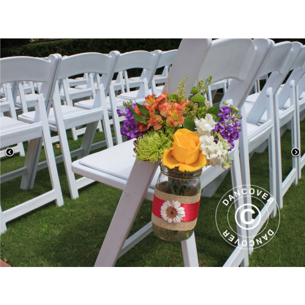 Klappstol 44x46x77cm, (4st)