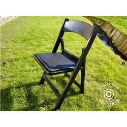 Klappstol 44x46x77cm, (4st)