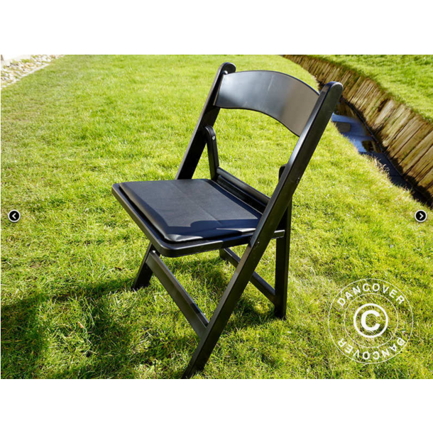 Klappstol 44x46x77cm, (4st)