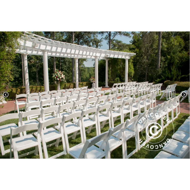 Klappstol 44x46x77cm, (4st)