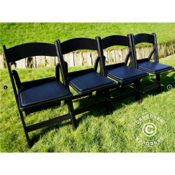 Klappstol 44x46x77cm, (4st)