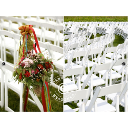 Klappstol 44x46x77cm, (4st)