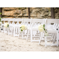 Klappstol 44x46x77cm, (4st)