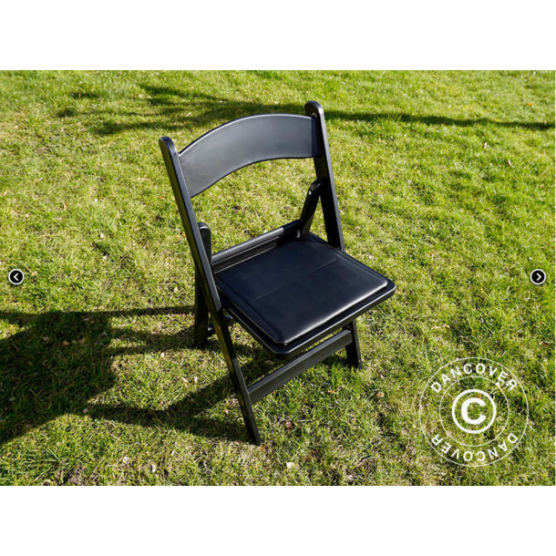 Klappstol 44x46x77cm, (4st)