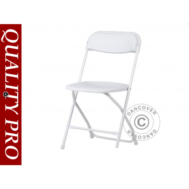 Klappstol 44x44x80cm, (8st)