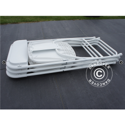 Klappstol 44x44x80cm, (8st)