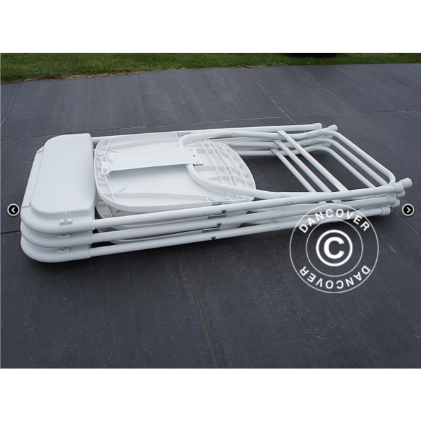 Klappstol 44x44x80cm, (8st)