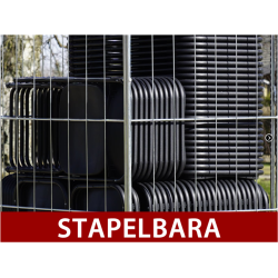 Klappstol 44x44x80cm, (8st)