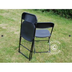 Klappstol 44x44x80cm, (8st)