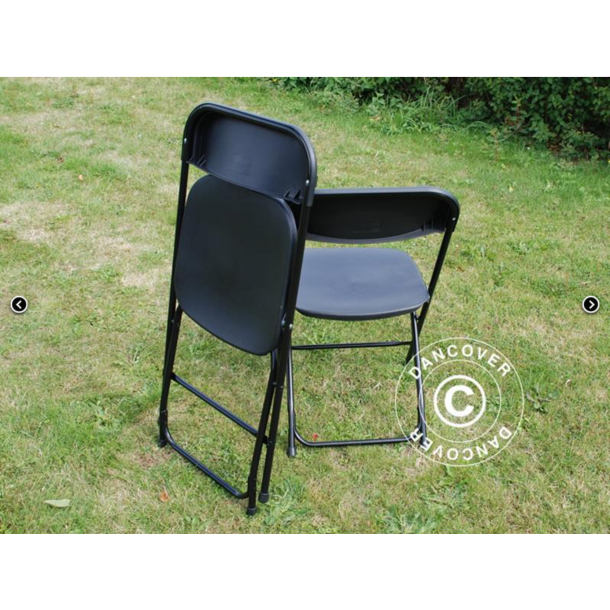 Klappstol 44x44x80cm, (8st)