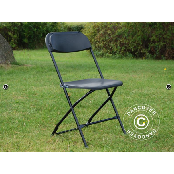 Klappstol 44x44x80cm, (8st)