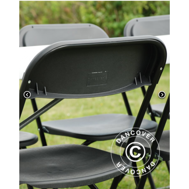 Klappstol 44x44x80cm, (8st)