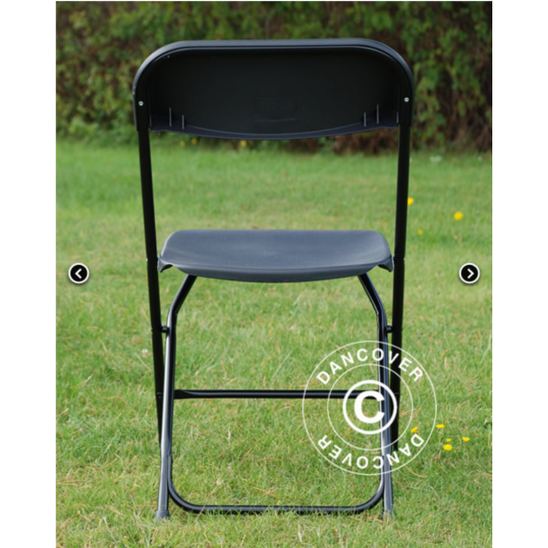 Klappstol 44x44x80cm, (8st)