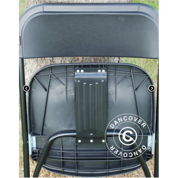 Klappstol 44x44x80cm, (8st)