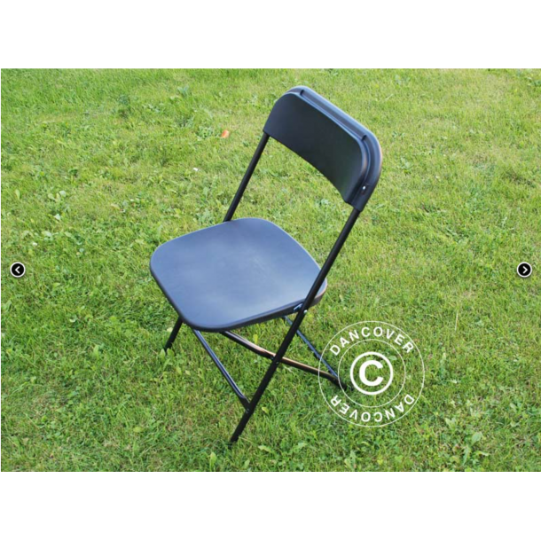 Klappstol 44x44x80cm, (8st)