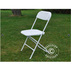 Klappstol 44x44x80cm, (8st)