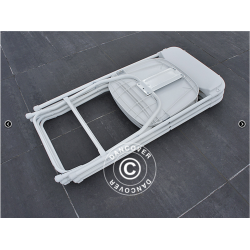 Klappstol 44x44x80cm, (8st)