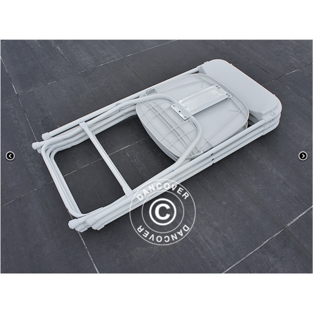 Klappstol 44x44x80cm, (8st)