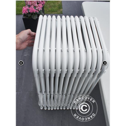 Klappstol 44x44x80cm, (8st)