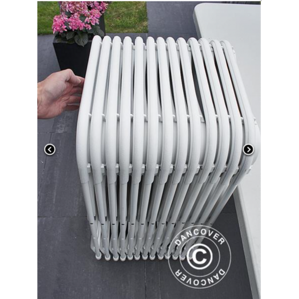 Klappstol 44x44x80cm, (8st)