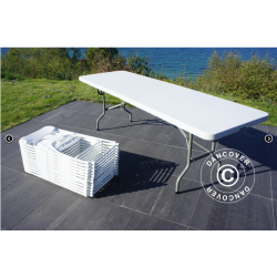 Klappstol 44x44x80cm, (8st)