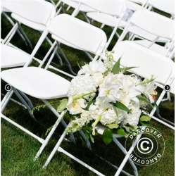 Klappstol 44x44x80cm, (8st)