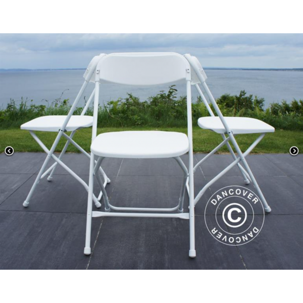 Klappstol 44x44x80cm, (8st)