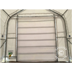 Lagertlt OceanCover 5,5x15x4,1x5,3m PVC 600g, Vit