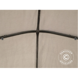 Lagertlt OceanCover 5,5x15x4,1x5,3m PVC 600g, Vit