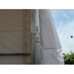 Lagertlt OceanCover 5,5x20x4,1x5,3m PVC 600g, Vit