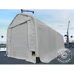 Lagertlt OceanCover 5,5x20x4,1x5,3m PVC 600g, Vit