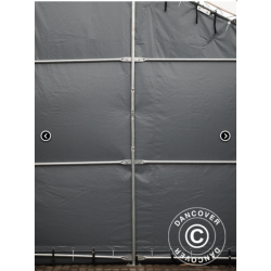 Tlthall Titanium 7x14x2,5x4,2m PVC 600g