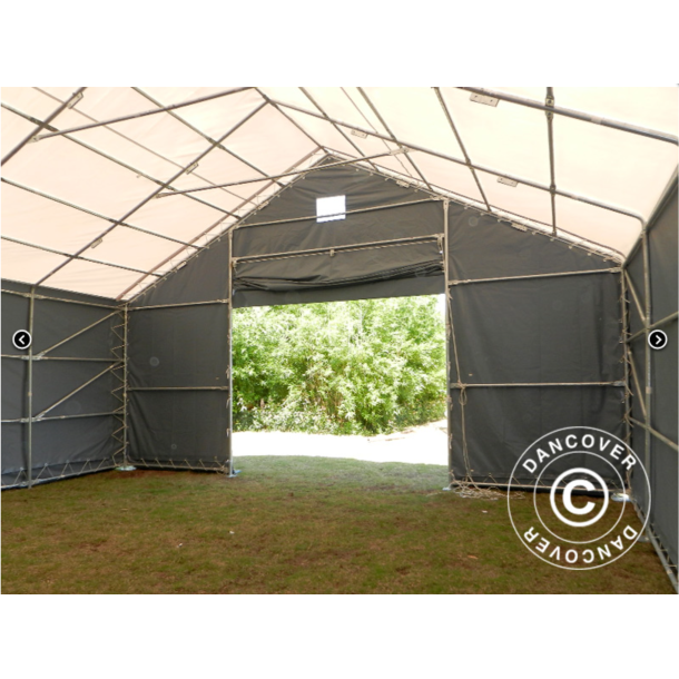 Tlthall Titanium 8x16,2x3x5m PVC 600g