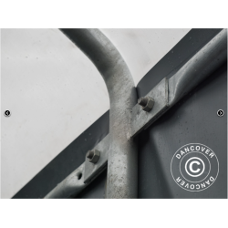 Tlthall Titanium 8x16,2x3x5m PVC 600g