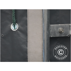 Tlthall Titanium 8x16,2x3x5m PVC 600g