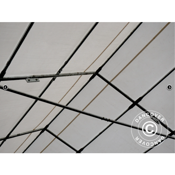 Tlthall Titanium 8x16,2x3x5m PVC 600g