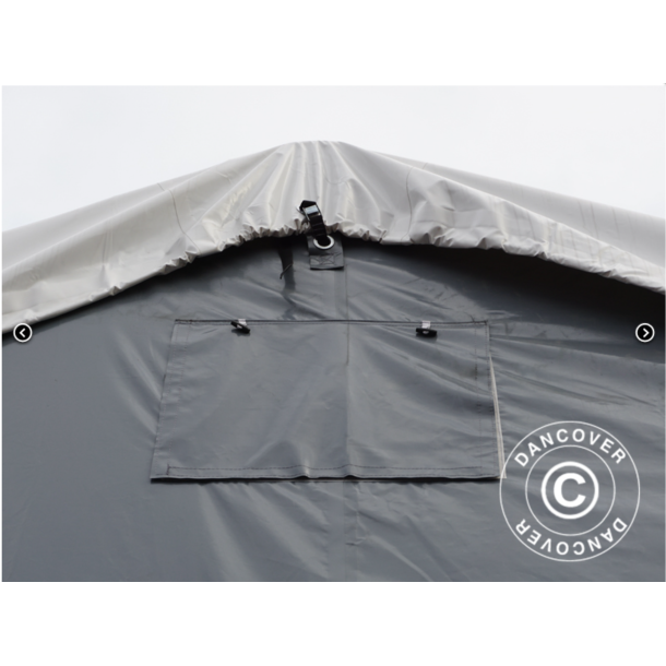 Tlthall Titanium 8x16,2x3x5m PVC 600g
