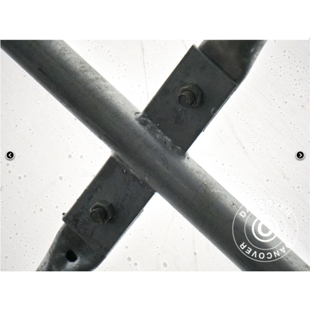 Tlthall Titanium 8x16,2x3x5m PVC 600g