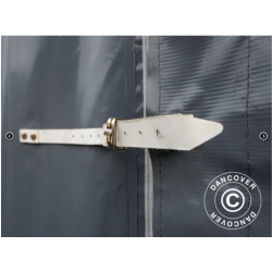 Tlthall Titanium 8x16,2x3x5m PVC 600g