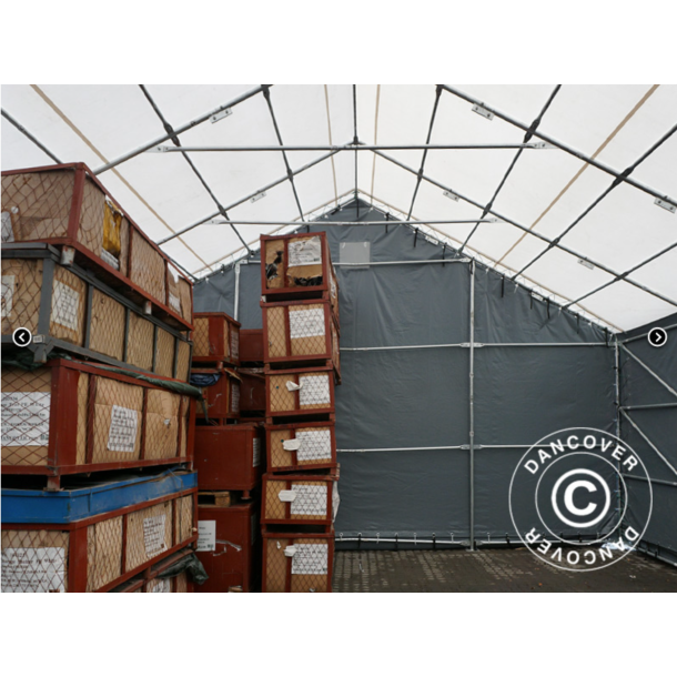 Tlthall Titanium 8x16,2x3x5m PVC 600g