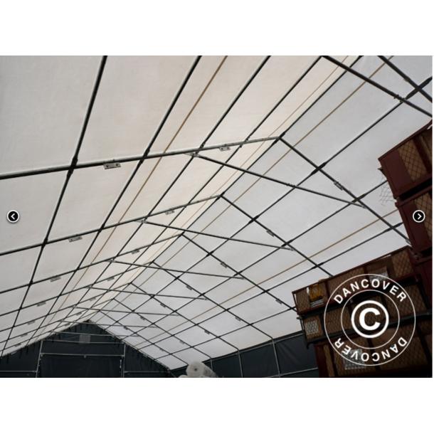 Tlthall Titanium 8x16,2x3x5m PVC 600g