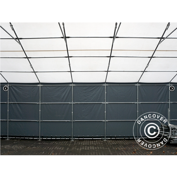 Tlthall Titanium 8x16,2x3x5m PVC 600g