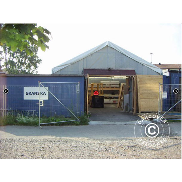 Tlthall Titanium 8x16,2x3x5m PVC 600g